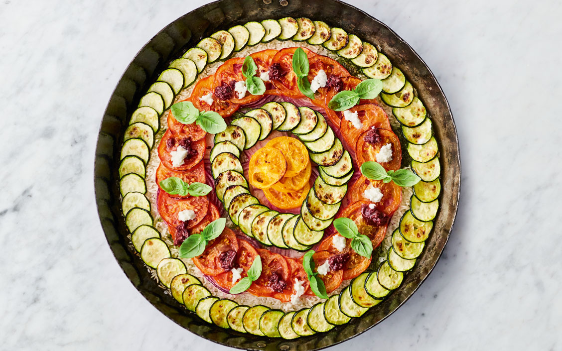 Our Best Courgette Recipes 🥗 - Jamie Oliver